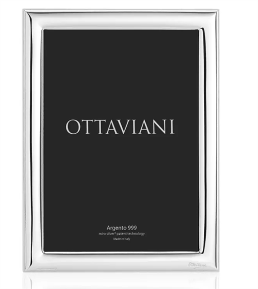 Rahmen Ottaviani in Silber 1X00A - 1X00A